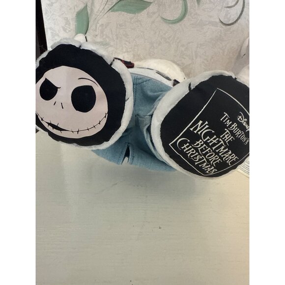 The Nightmare Before Christmas Build-A-Bear Bundle Jack Skellington Zero - Picture 6 of 7